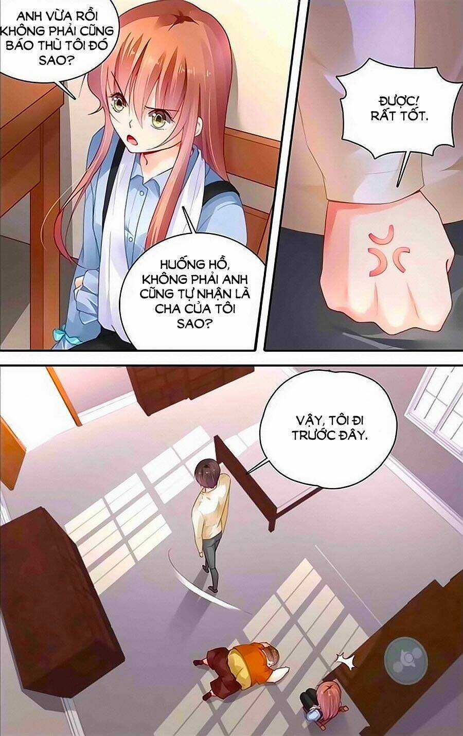 Thuần Tình Nha Đầu Hoả Lạt Lạt Chapter 402 trang 6