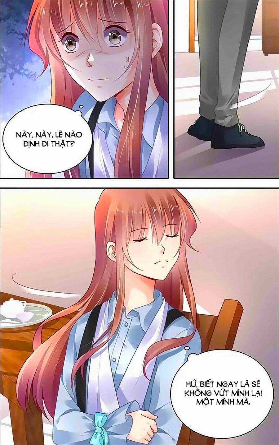 Thuần Tình Nha Đầu Hoả Lạt Lạt Chapter 402 trang 7