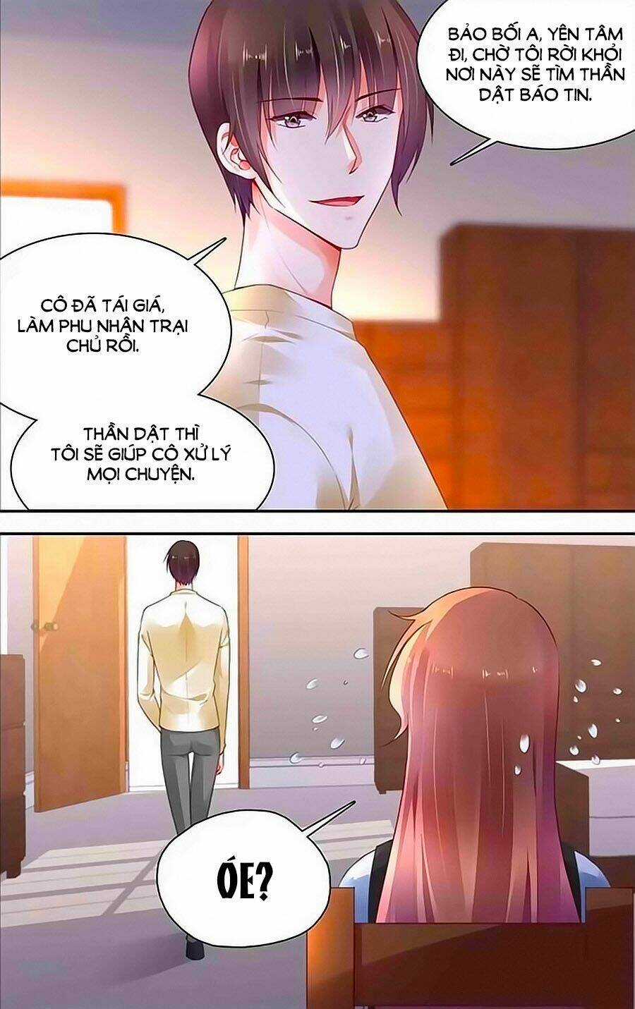 Thuần Tình Nha Đầu Hoả Lạt Lạt Chapter 402 trang 8