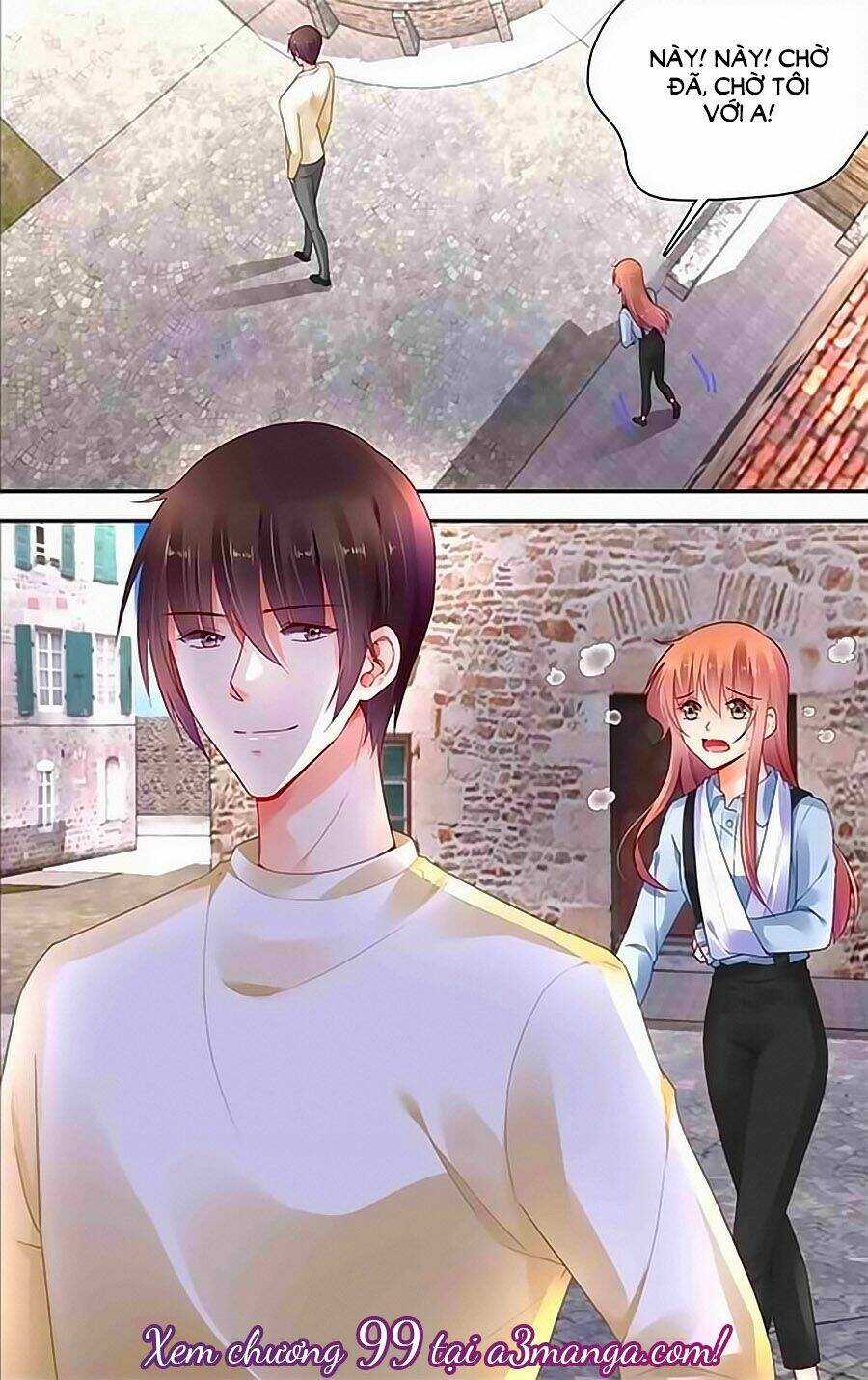 Thuần Tình Nha Đầu Hoả Lạt Lạt Chapter 402 trang 9