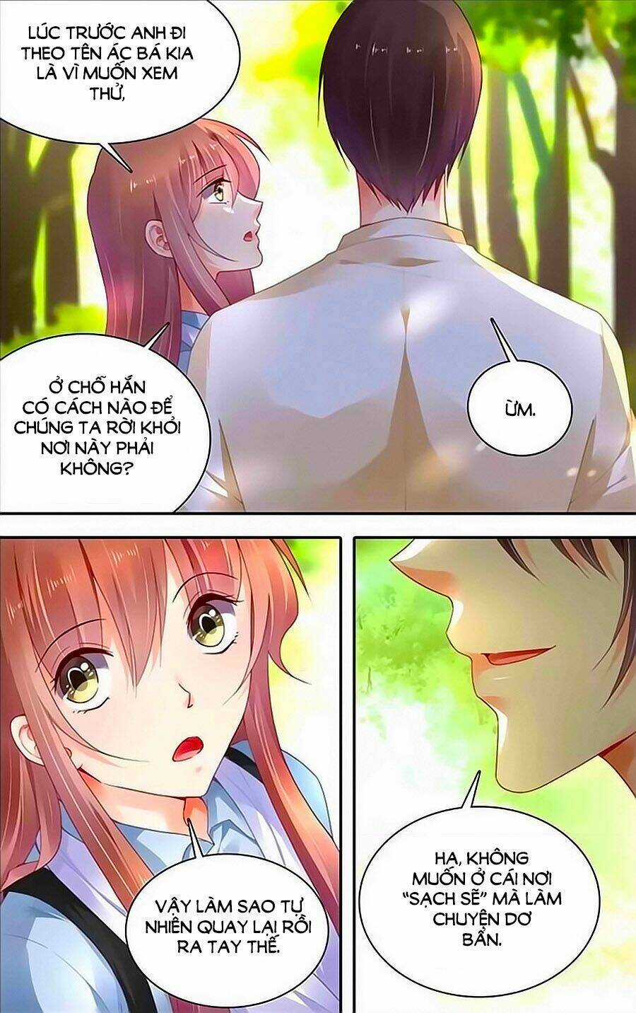 Thuần Tình Nha Đầu Hoả Lạt Lạt Chapter 403 trang 2