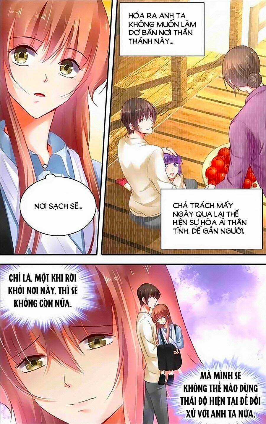 Thuần Tình Nha Đầu Hoả Lạt Lạt Chapter 403 trang 3