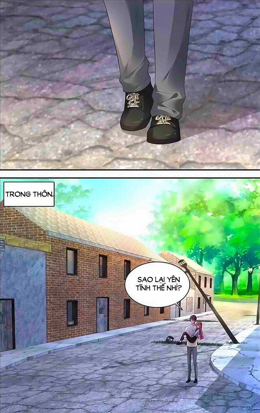 Thuần Tình Nha Đầu Hoả Lạt Lạt Chapter 403 trang 4