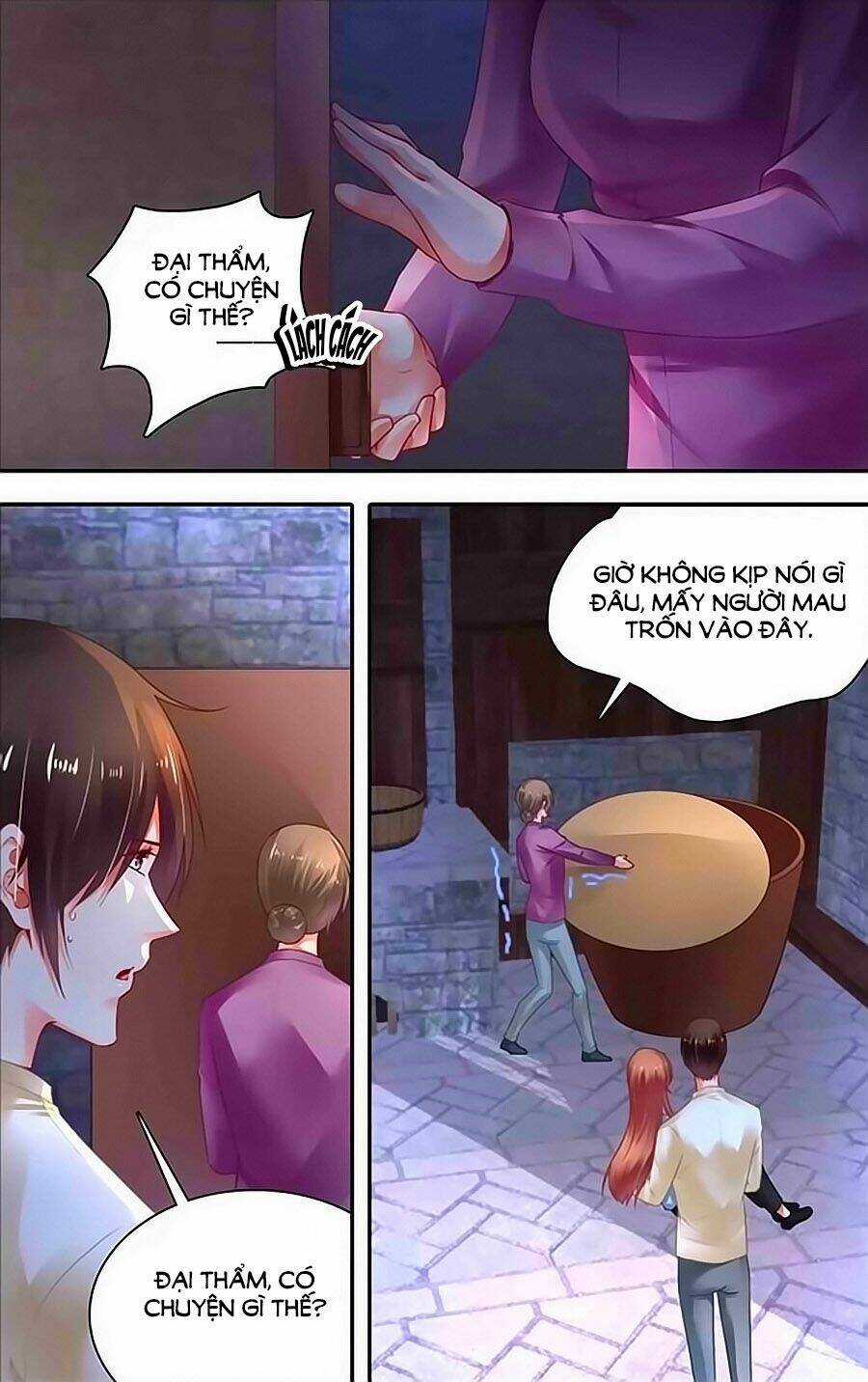 Thuần Tình Nha Đầu Hoả Lạt Lạt Chapter 403 trang 6