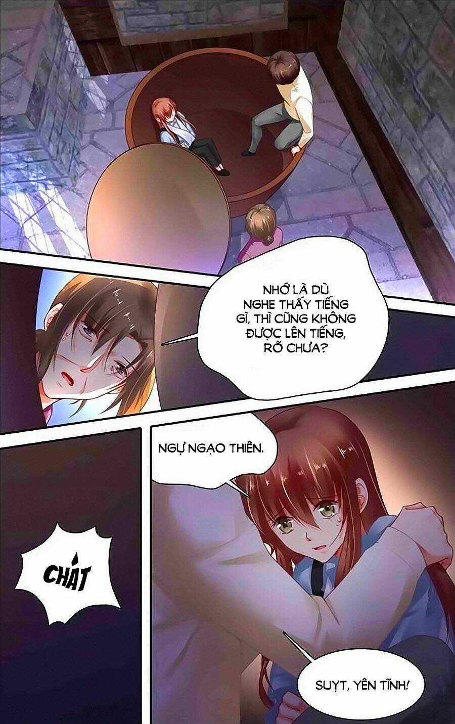 Thuần Tình Nha Đầu Hoả Lạt Lạt Chapter 403 trang 7