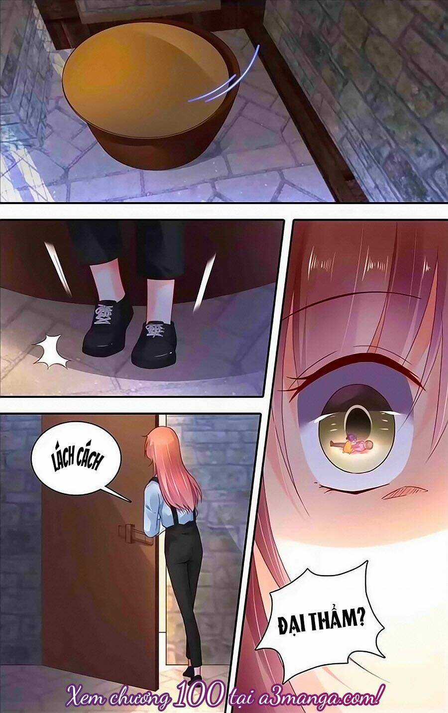 Thuần Tình Nha Đầu Hoả Lạt Lạt Chapter 403 trang 9