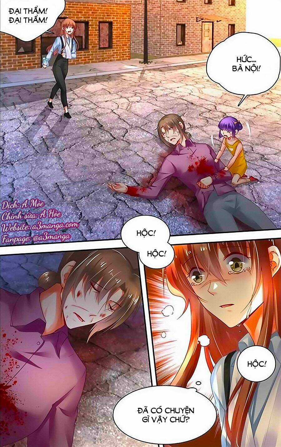 Thuần Tình Nha Đầu Hoả Lạt Lạt Chapter 404 trang 0