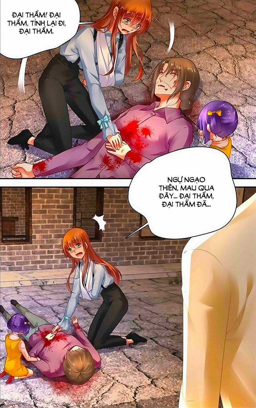 Thuần Tình Nha Đầu Hoả Lạt Lạt Chapter 404 trang 1