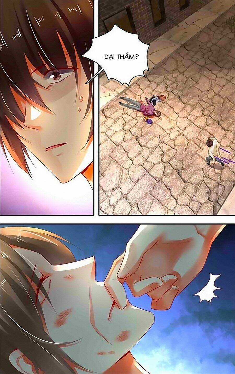 Thuần Tình Nha Đầu Hoả Lạt Lạt Chapter 404 trang 2