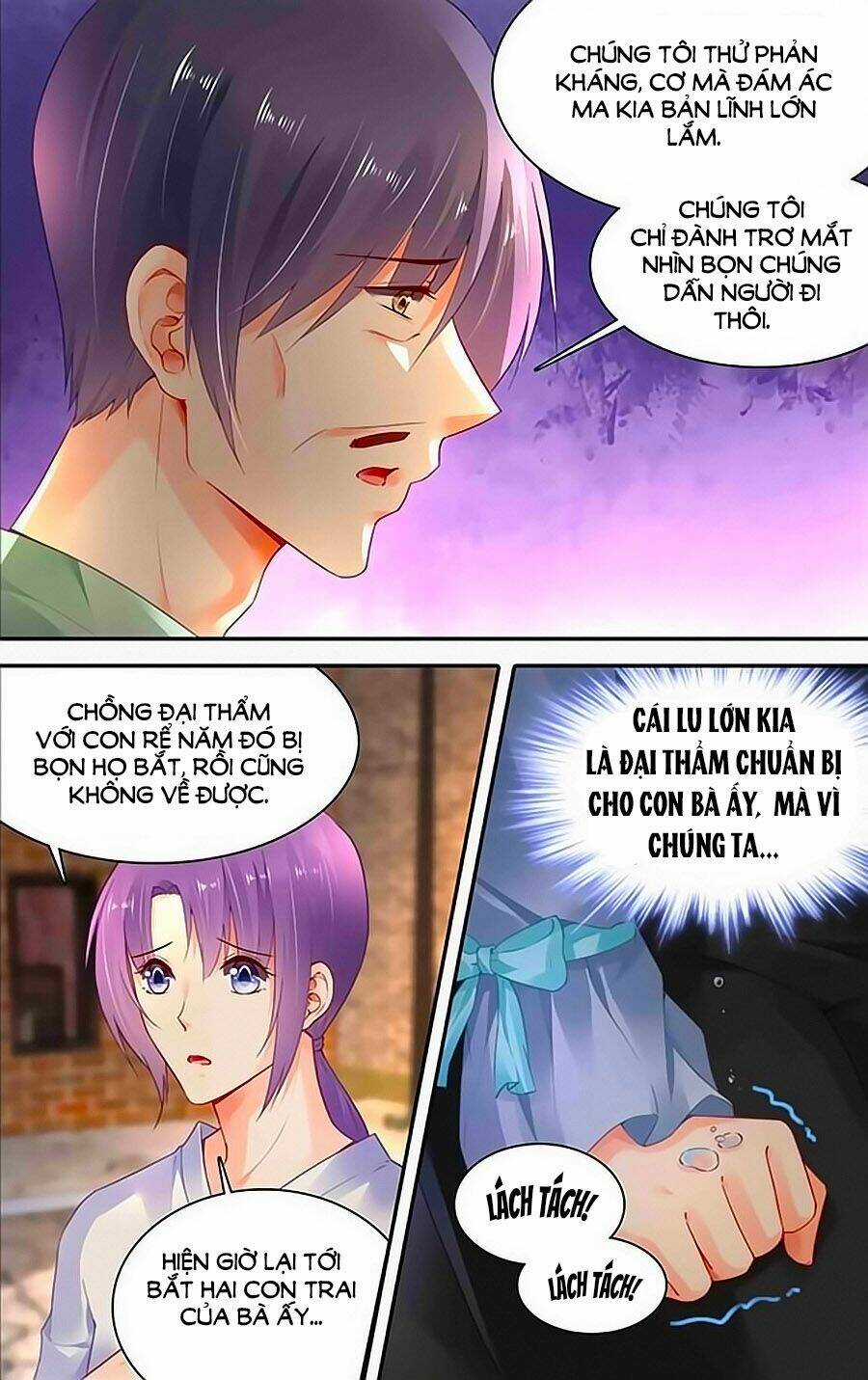 Thuần Tình Nha Đầu Hoả Lạt Lạt Chapter 404 trang 6