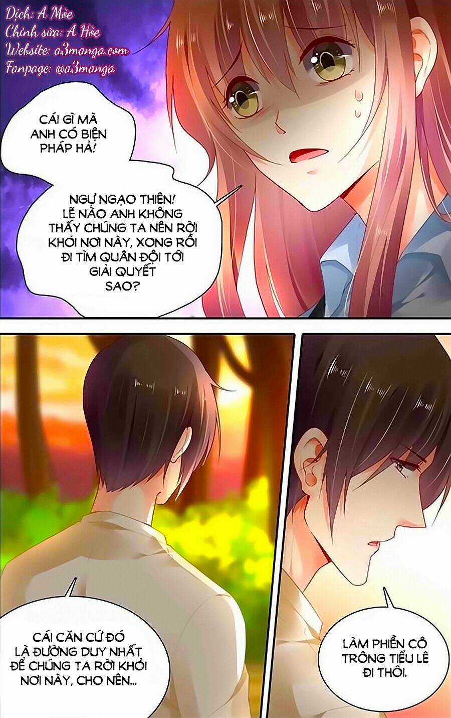 Thuần Tình Nha Đầu Hoả Lạt Lạt Chapter 405 trang 0