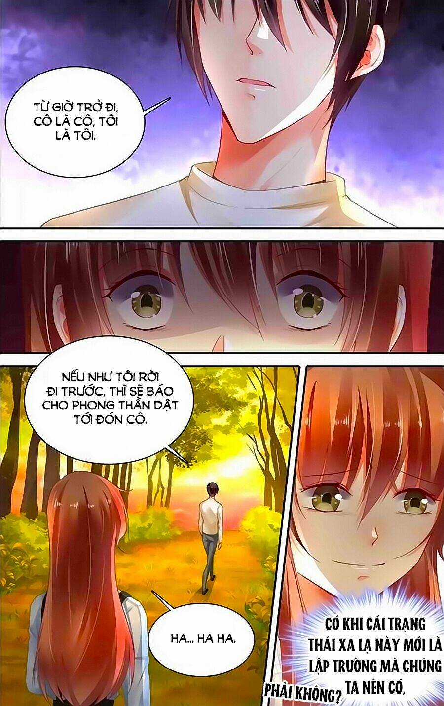 Thuần Tình Nha Đầu Hoả Lạt Lạt Chapter 405 trang 2