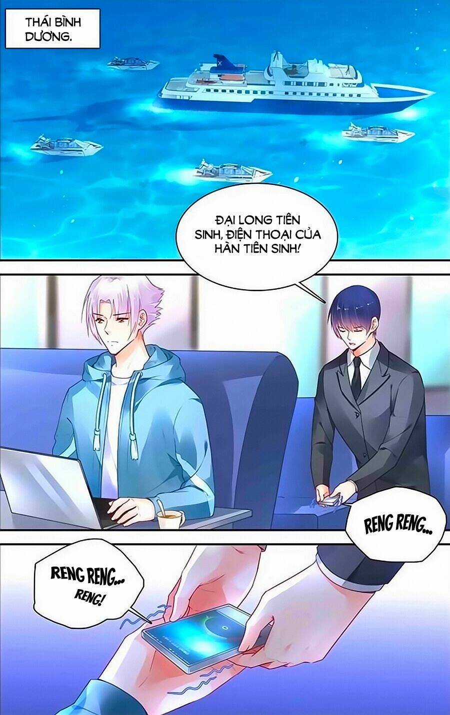 Thuần Tình Nha Đầu Hoả Lạt Lạt Chapter 405 trang 3