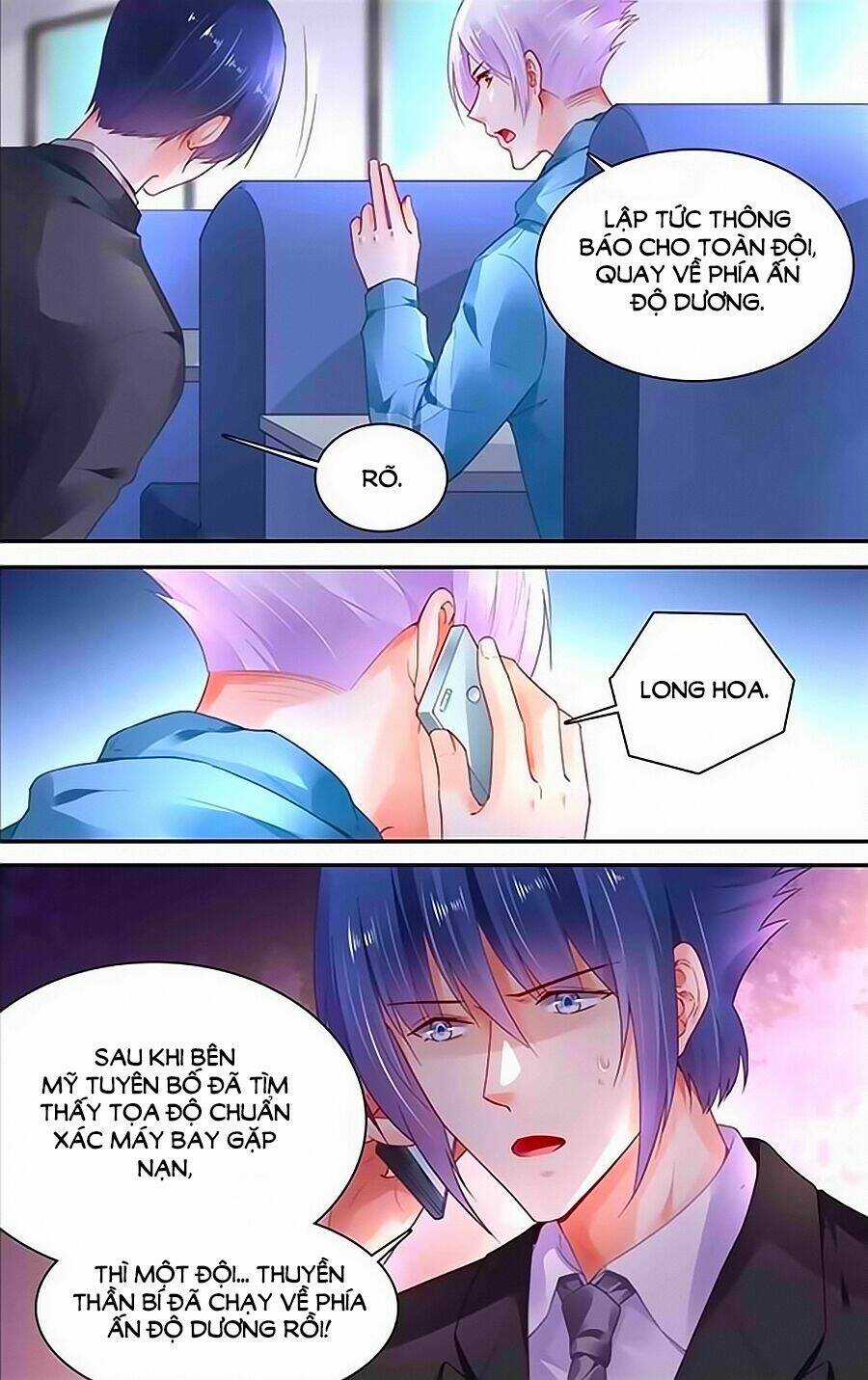 Thuần Tình Nha Đầu Hoả Lạt Lạt Chapter 405 trang 5