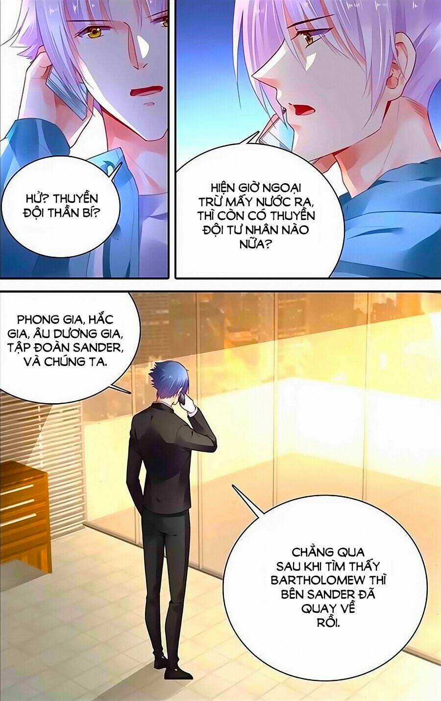 Thuần Tình Nha Đầu Hoả Lạt Lạt Chapter 405 trang 6