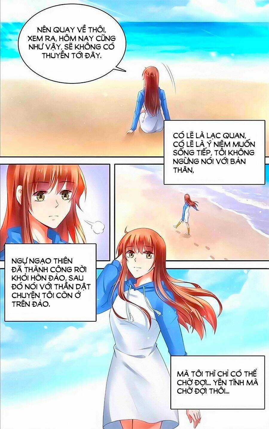 Thuần Tình Nha Đầu Hoả Lạt Lạt Chapter 406 trang 1