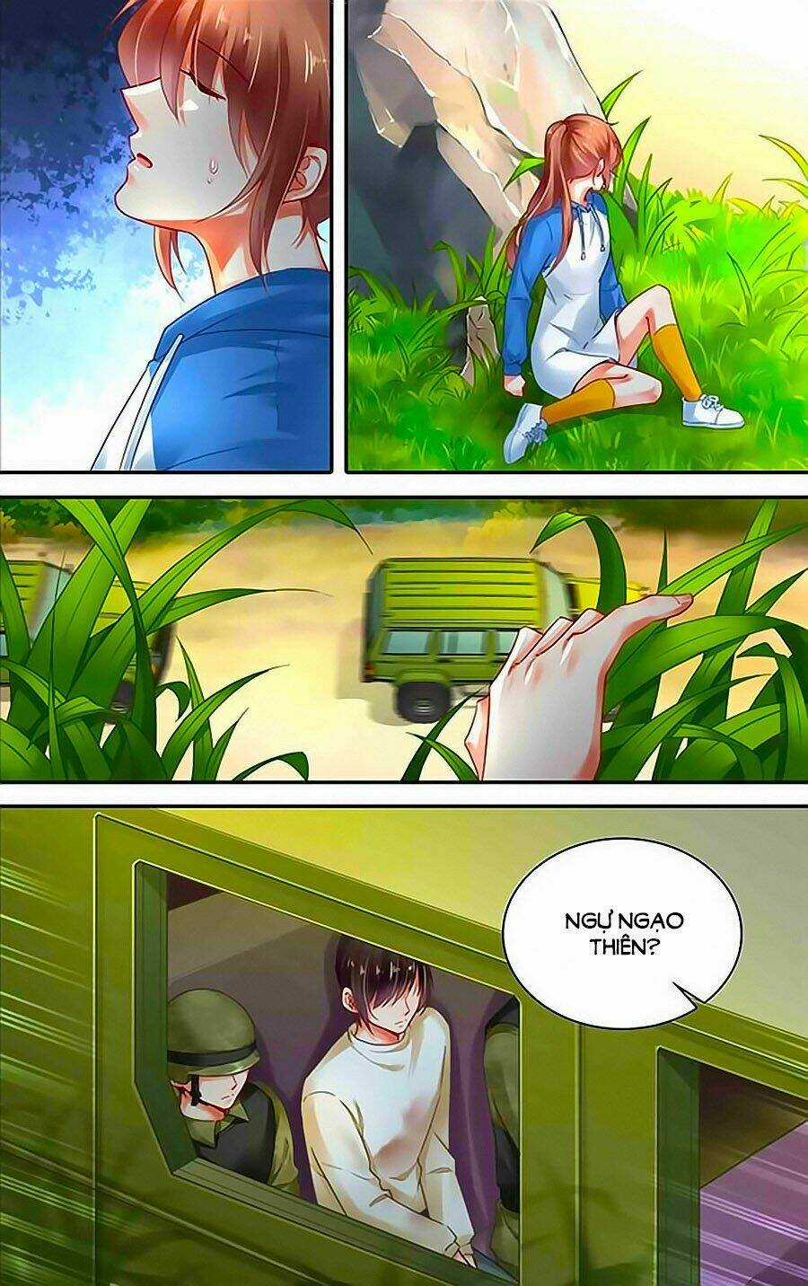 Thuần Tình Nha Đầu Hoả Lạt Lạt Chapter 407 trang 2