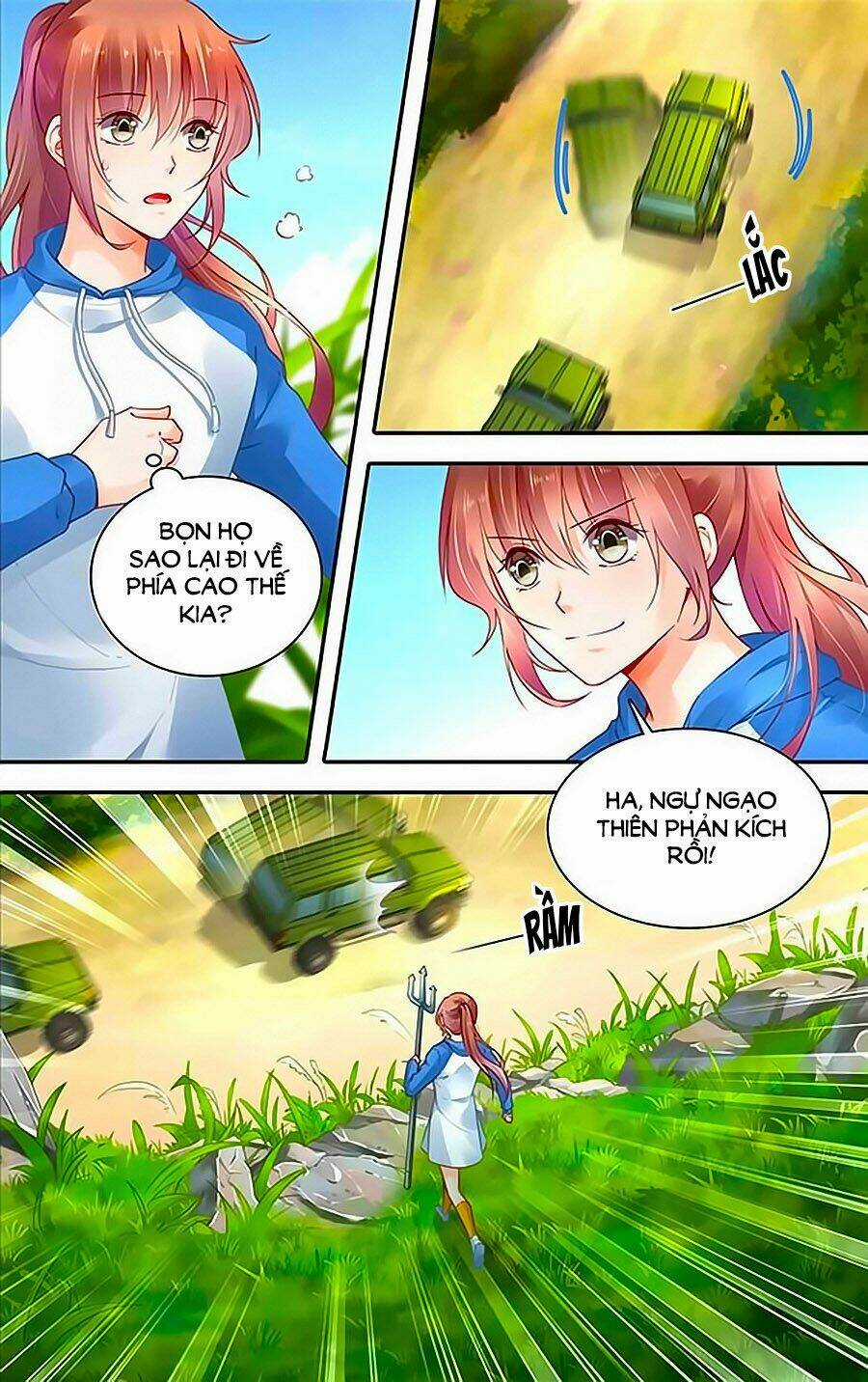 Thuần Tình Nha Đầu Hoả Lạt Lạt Chapter 407 trang 4