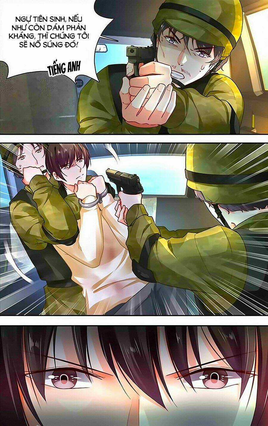 Thuần Tình Nha Đầu Hoả Lạt Lạt Chapter 407 trang 5