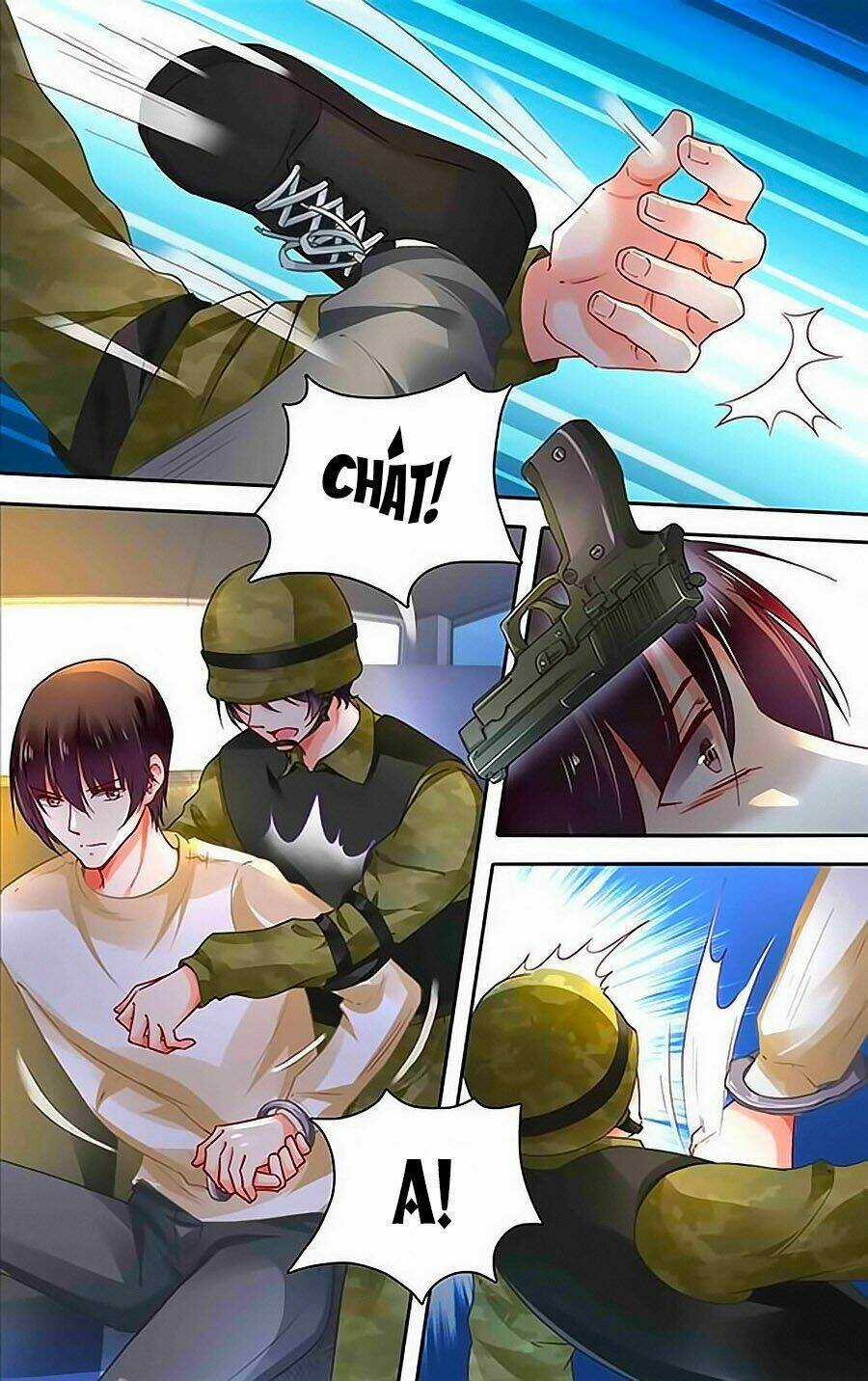 Thuần Tình Nha Đầu Hoả Lạt Lạt Chapter 407 trang 6