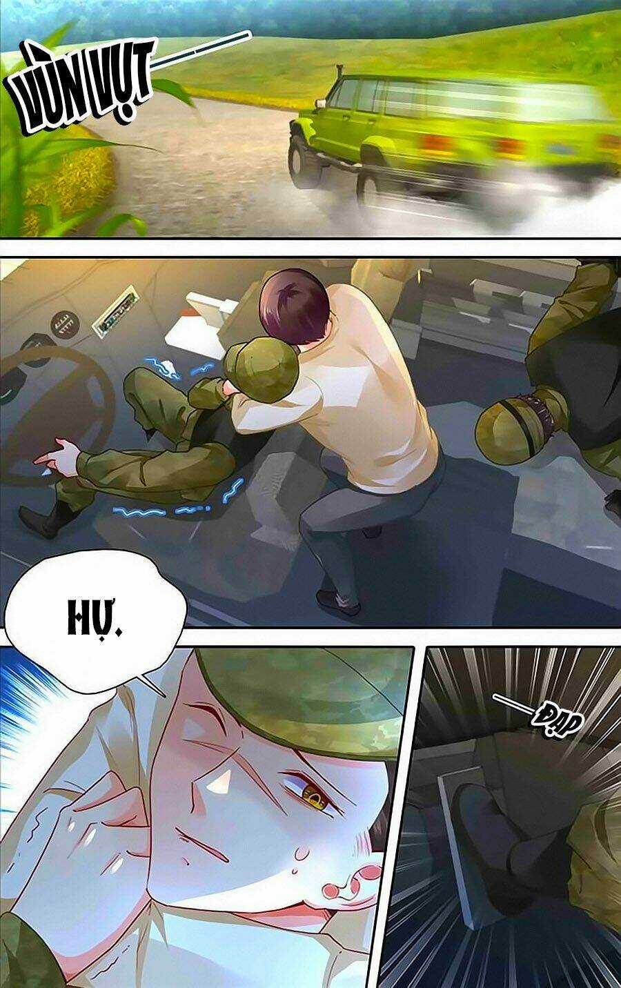 Thuần Tình Nha Đầu Hoả Lạt Lạt Chapter 407 trang 7