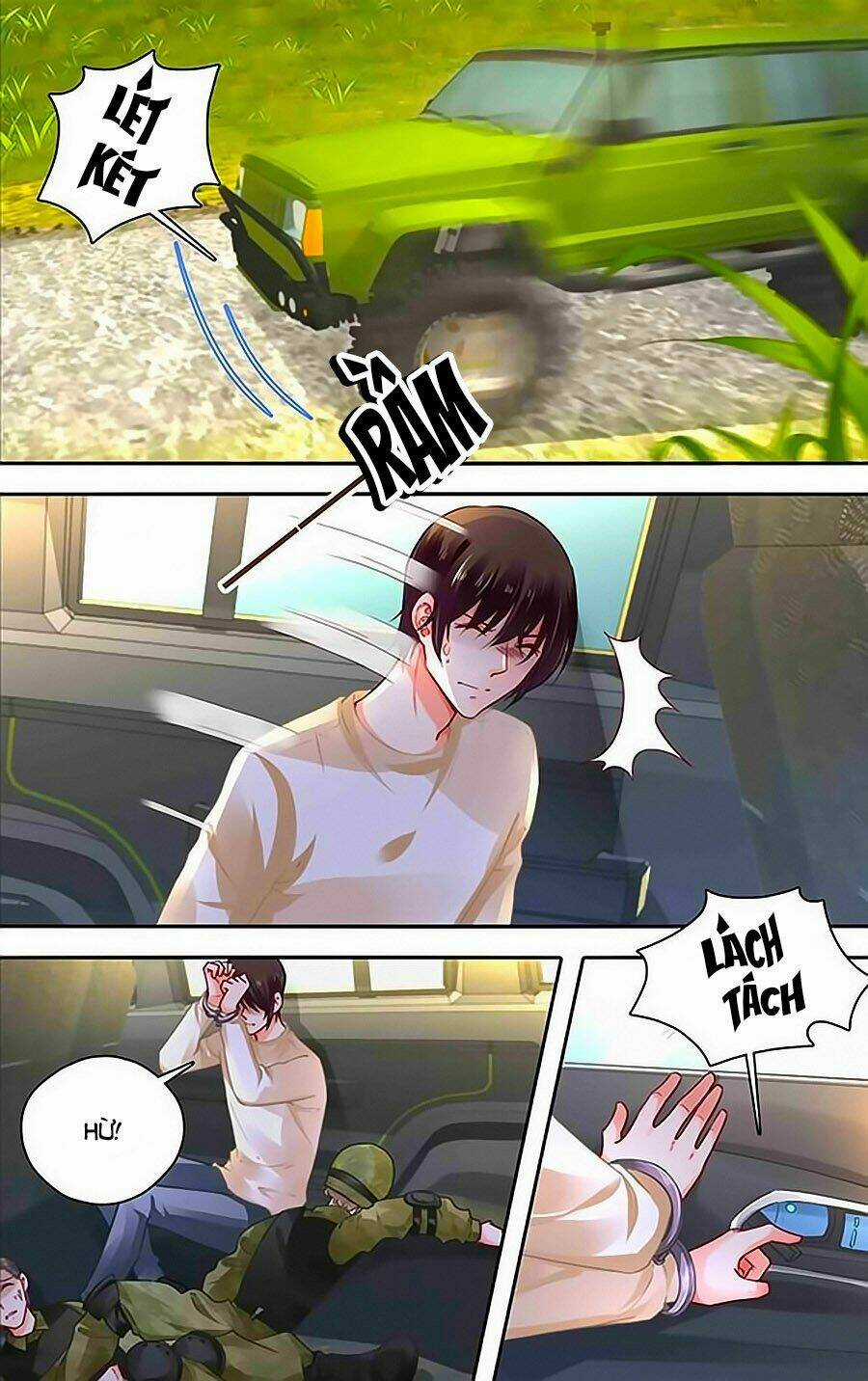 Thuần Tình Nha Đầu Hoả Lạt Lạt Chapter 407 trang 8