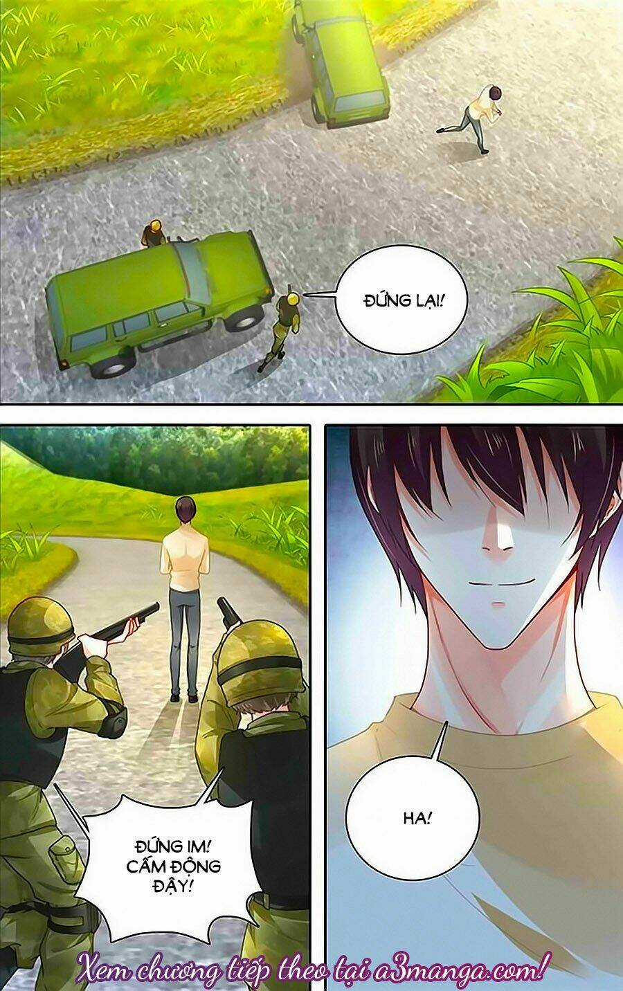 Thuần Tình Nha Đầu Hoả Lạt Lạt Chapter 407 trang 9