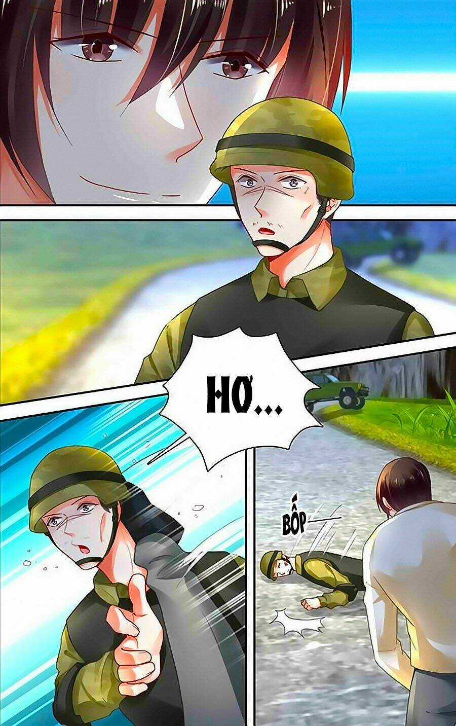 Thuần Tình Nha Đầu Hoả Lạt Lạt Chapter 408 trang 2