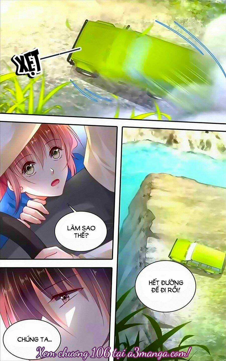 Thuần Tình Nha Đầu Hoả Lạt Lạt Chapter 409 trang 10