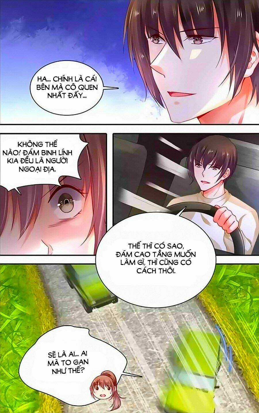 Thuần Tình Nha Đầu Hoả Lạt Lạt Chapter 409 trang 3