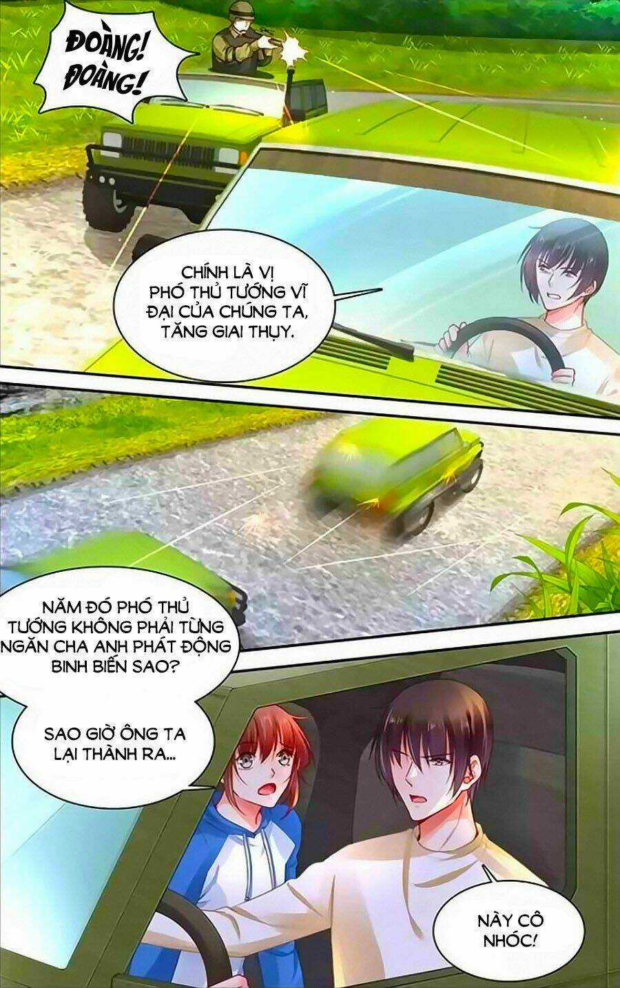 Thuần Tình Nha Đầu Hoả Lạt Lạt Chapter 409 trang 4