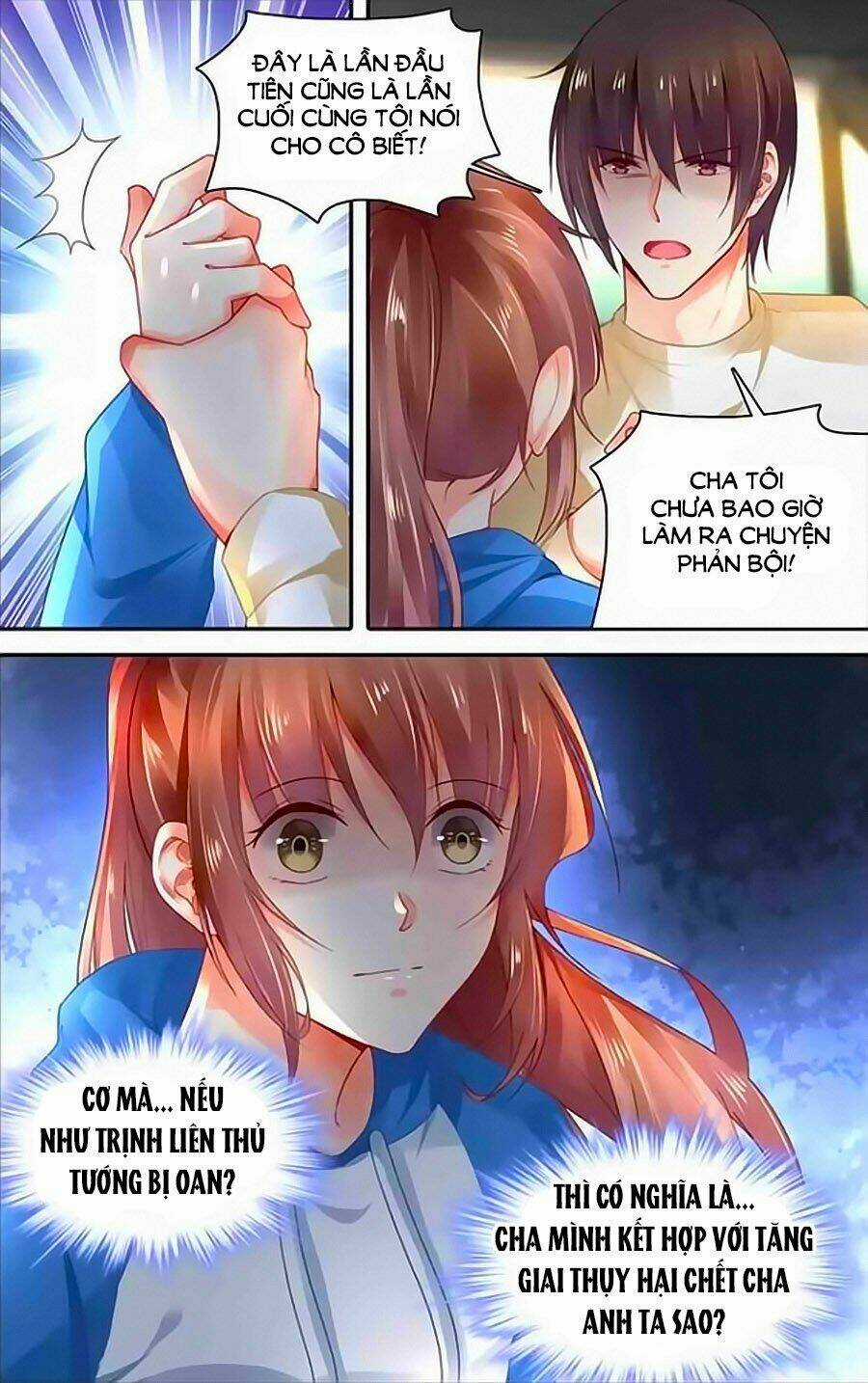 Thuần Tình Nha Đầu Hoả Lạt Lạt Chapter 409 trang 5