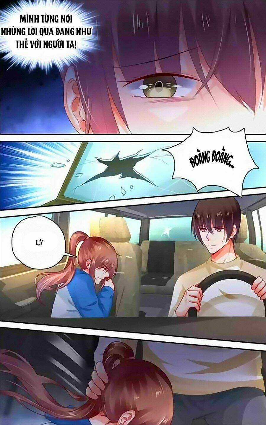 Thuần Tình Nha Đầu Hoả Lạt Lạt Chapter 409 trang 8