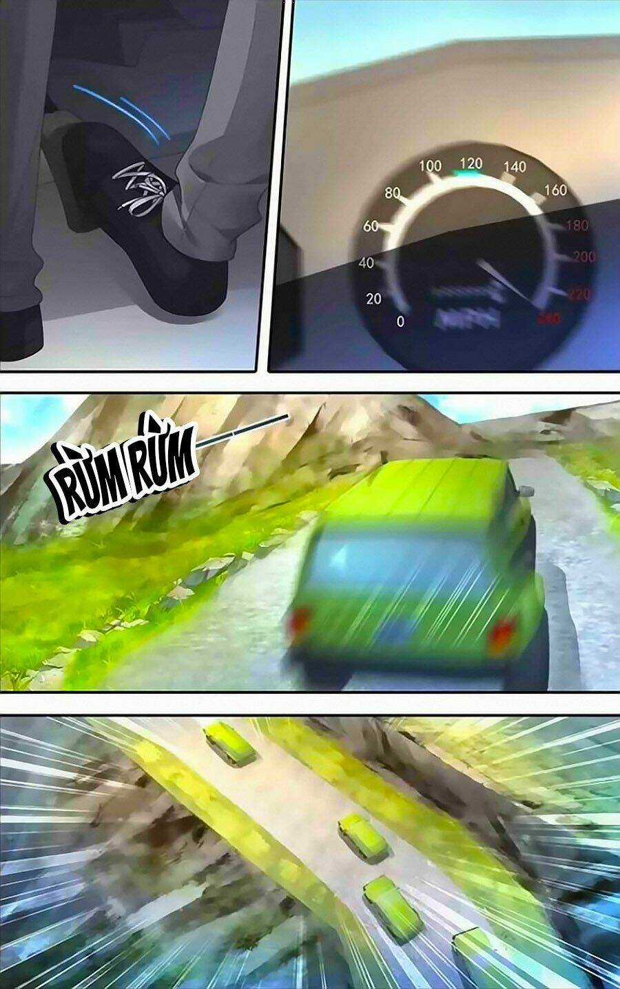 Thuần Tình Nha Đầu Hoả Lạt Lạt Chapter 409 trang 9