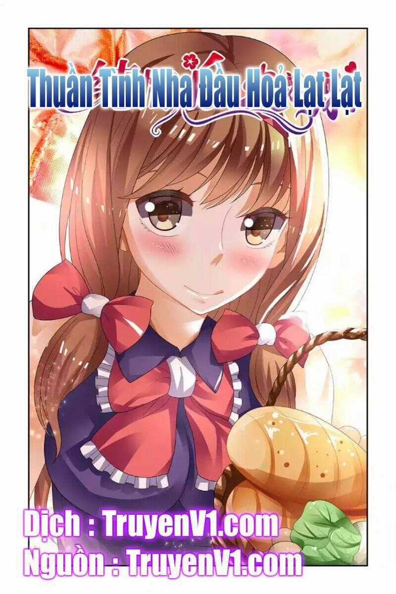 Thuần Tình Nha Đầu Hoả Lạt Lạt Chapter 41 trang 0