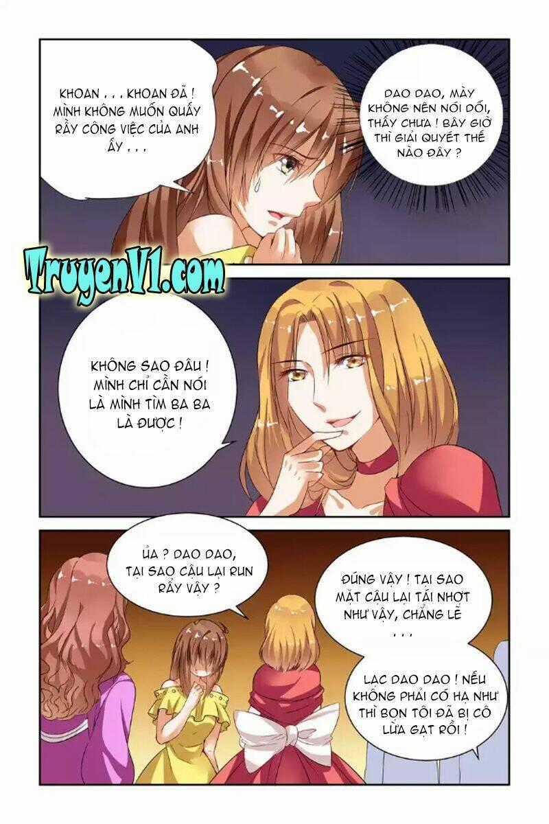 Thuần Tình Nha Đầu Hoả Lạt Lạt Chapter 41 trang 1