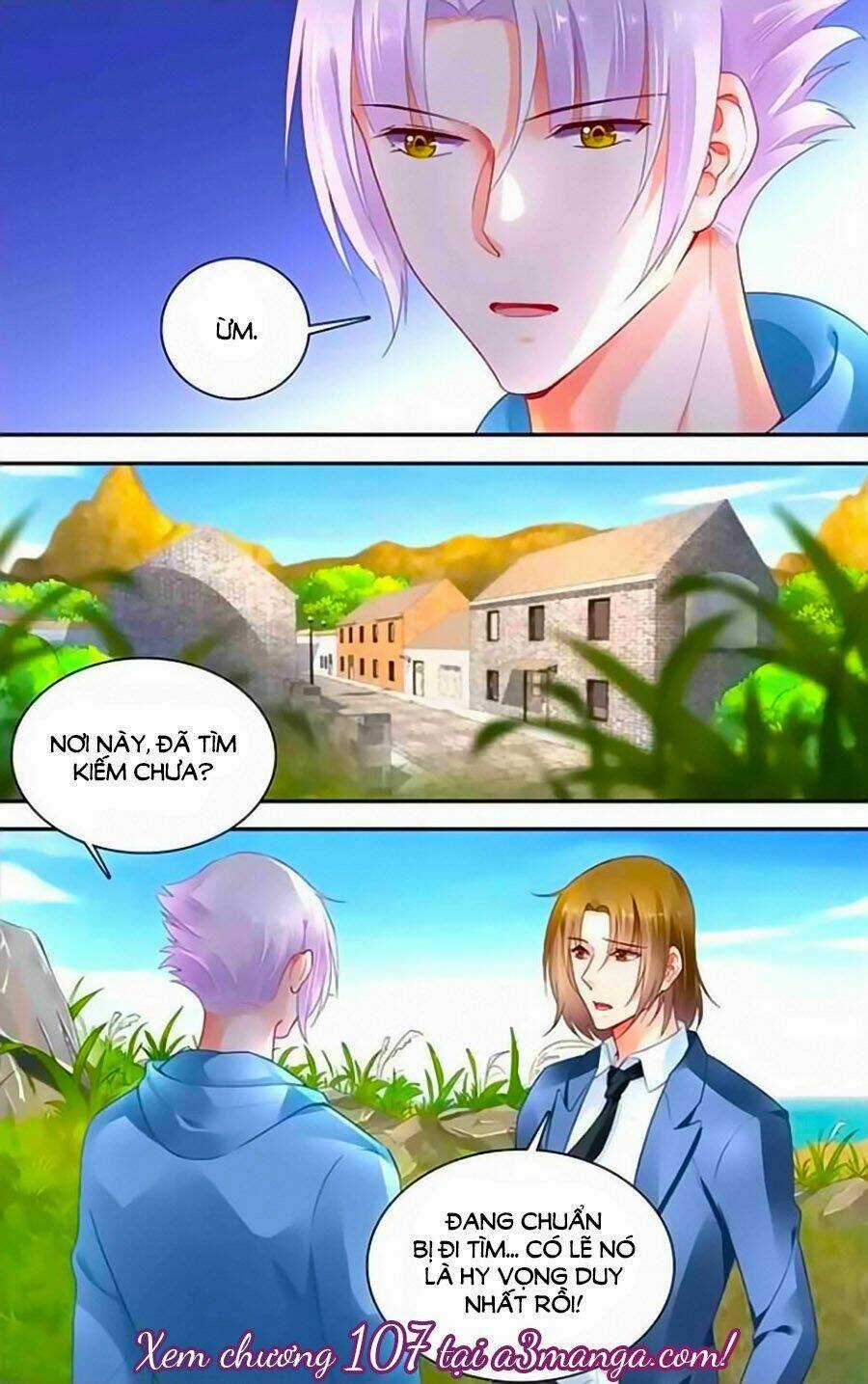 Thuần Tình Nha Đầu Hoả Lạt Lạt Chapter 410 trang 10