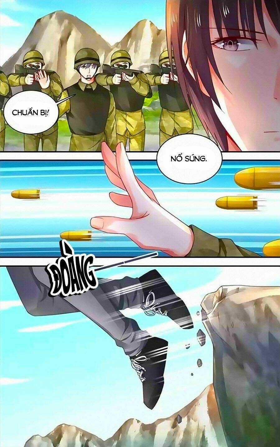 Thuần Tình Nha Đầu Hoả Lạt Lạt Chapter 410 trang 2