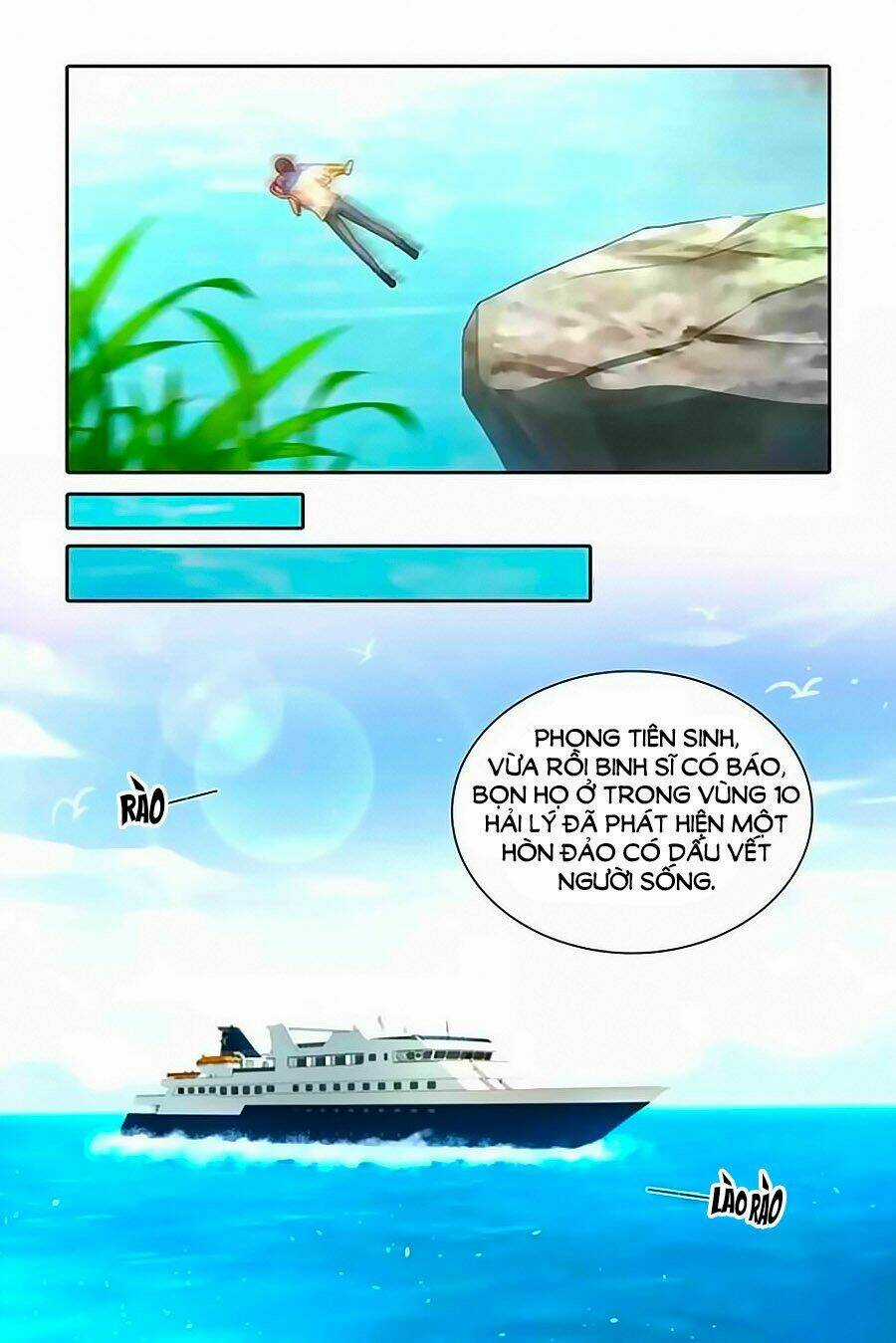 Thuần Tình Nha Đầu Hoả Lạt Lạt Chapter 410 trang 3