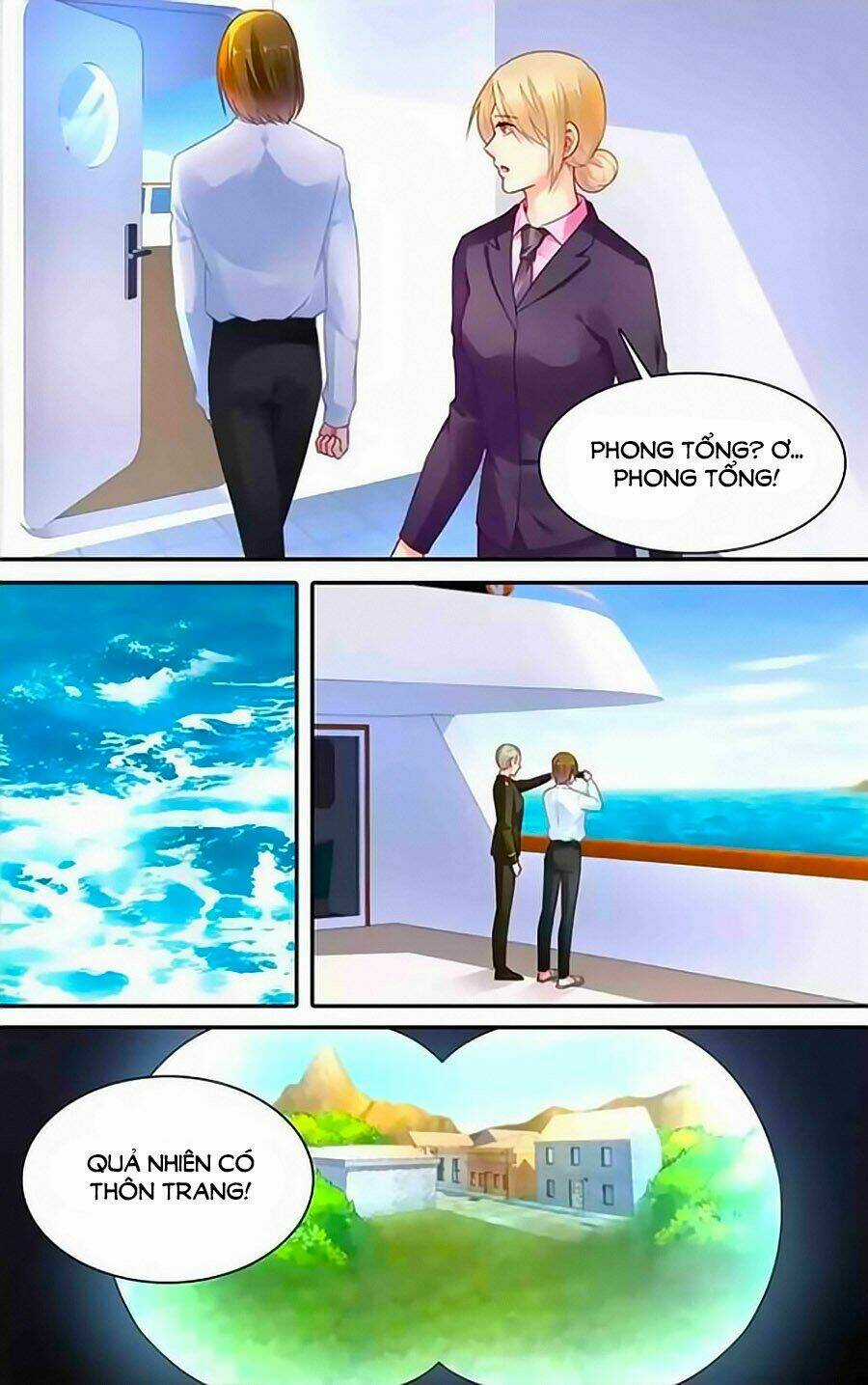 Thuần Tình Nha Đầu Hoả Lạt Lạt Chapter 410 trang 5