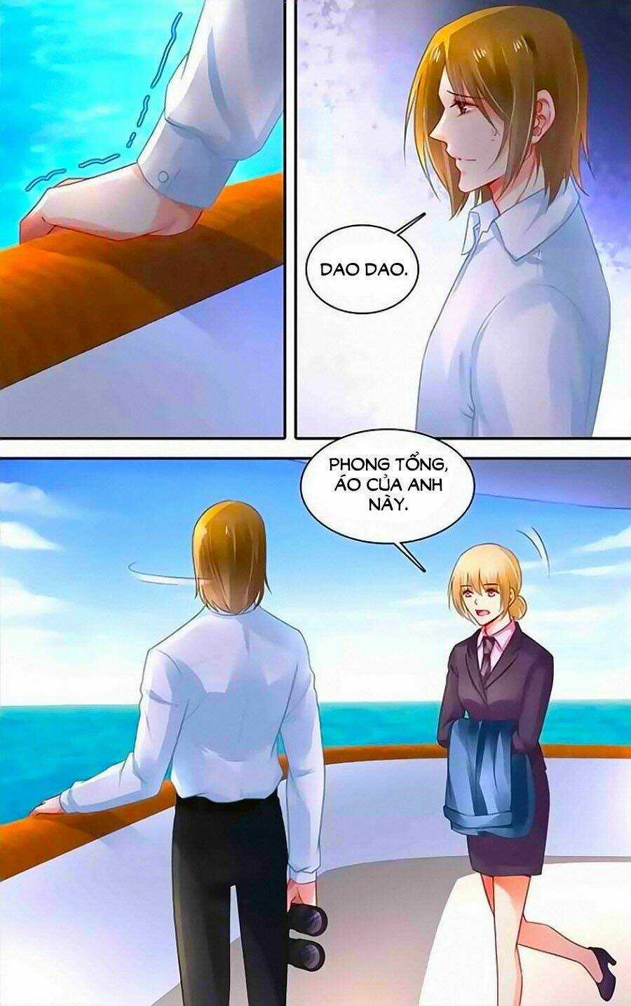 Thuần Tình Nha Đầu Hoả Lạt Lạt Chapter 410 trang 6