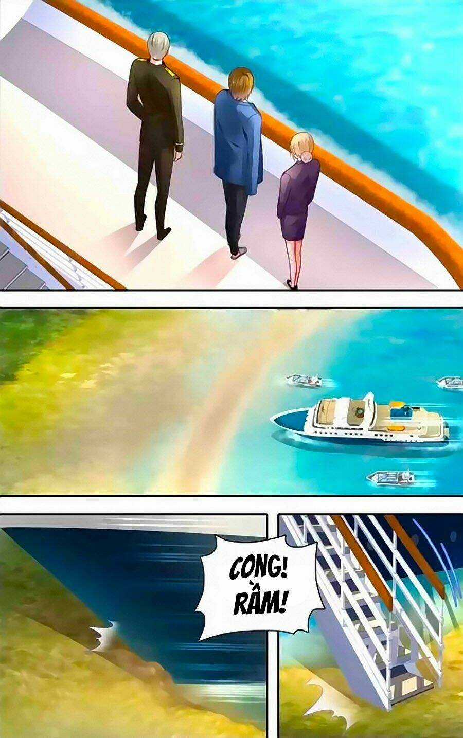 Thuần Tình Nha Đầu Hoả Lạt Lạt Chapter 410 trang 7