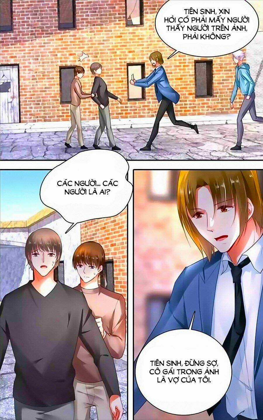 Thuần Tình Nha Đầu Hoả Lạt Lạt Chapter 411 trang 2