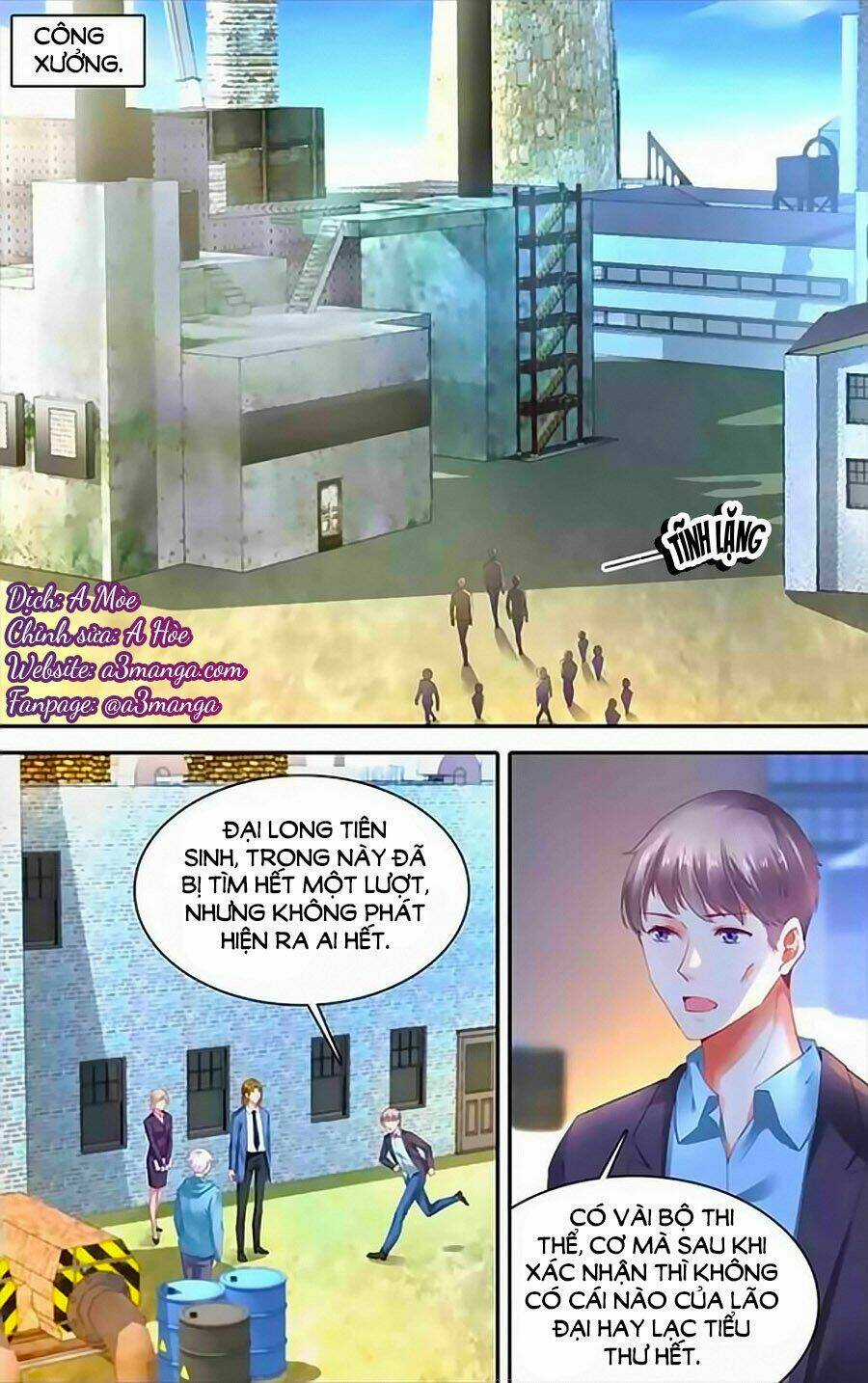 Thuần Tình Nha Đầu Hoả Lạt Lạt Chapter 412 trang 0
