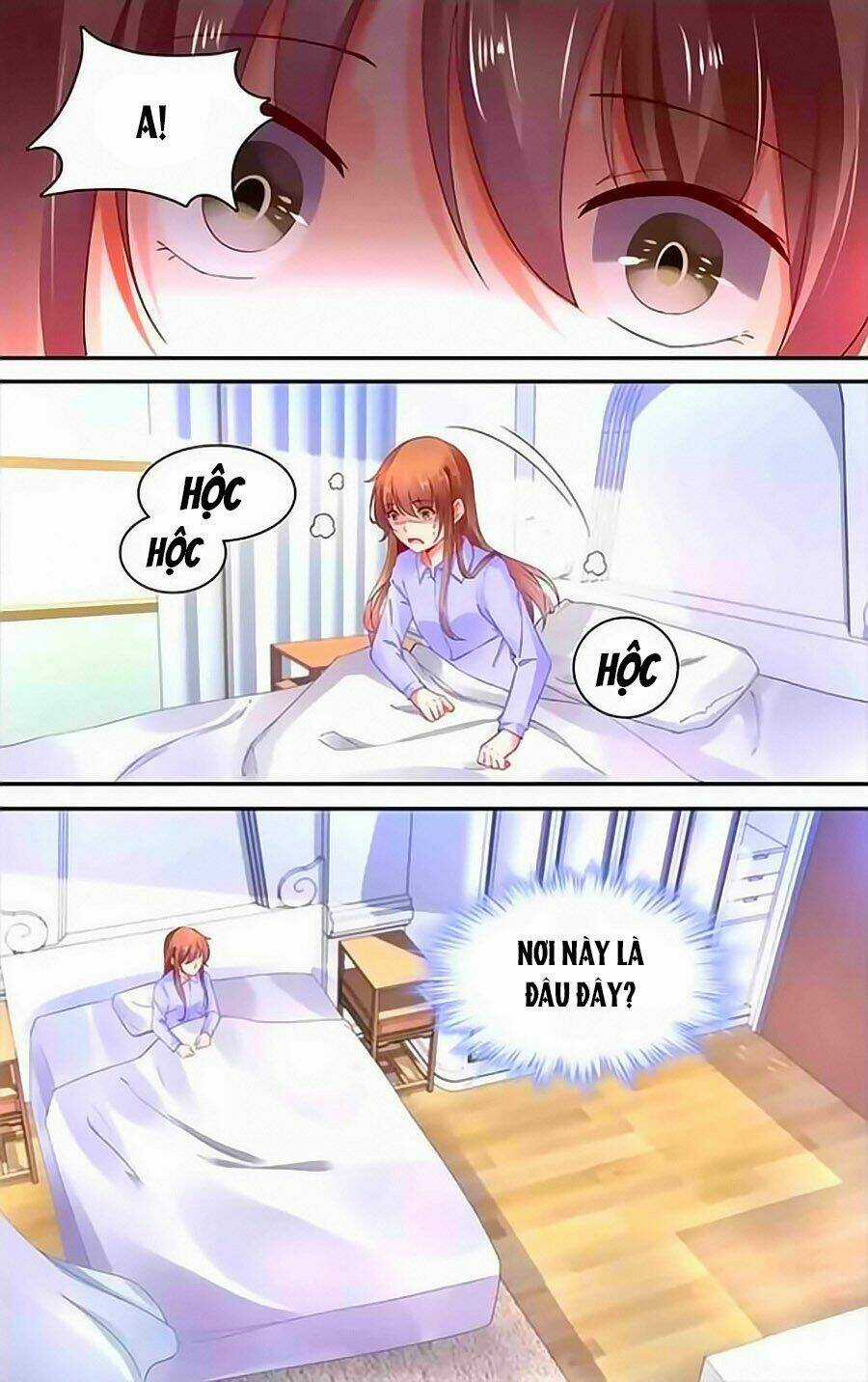 Thuần Tình Nha Đầu Hoả Lạt Lạt Chapter 412 trang 4