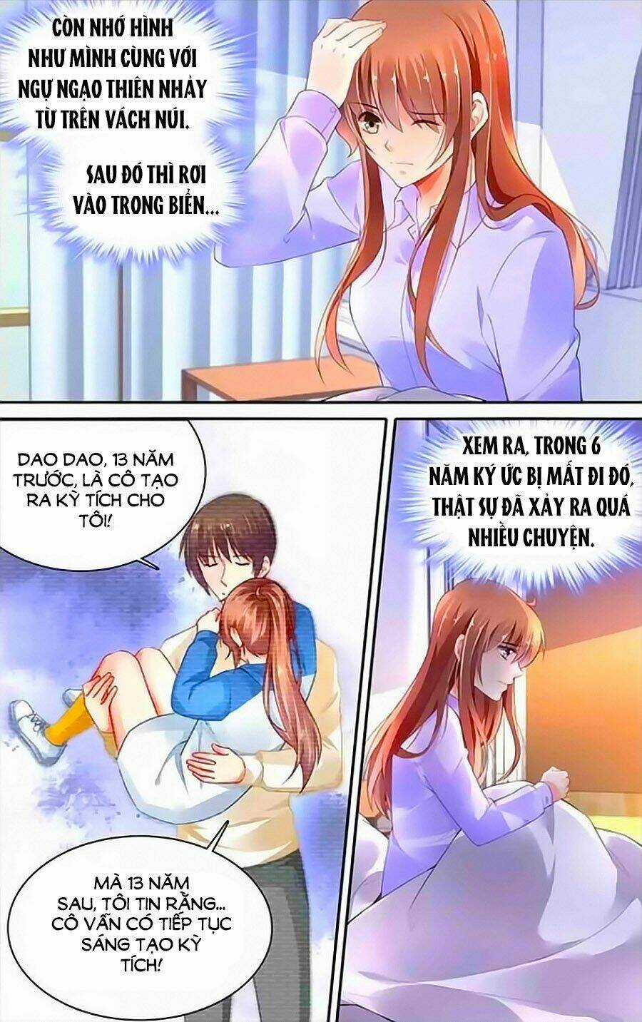 Thuần Tình Nha Đầu Hoả Lạt Lạt Chapter 412 trang 5