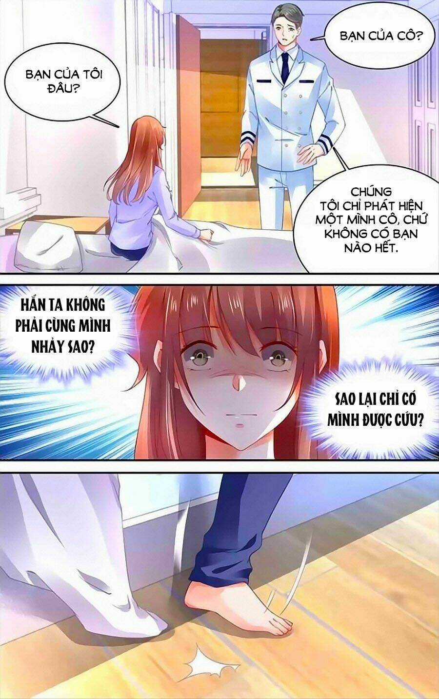 Thuần Tình Nha Đầu Hoả Lạt Lạt Chapter 412 trang 8