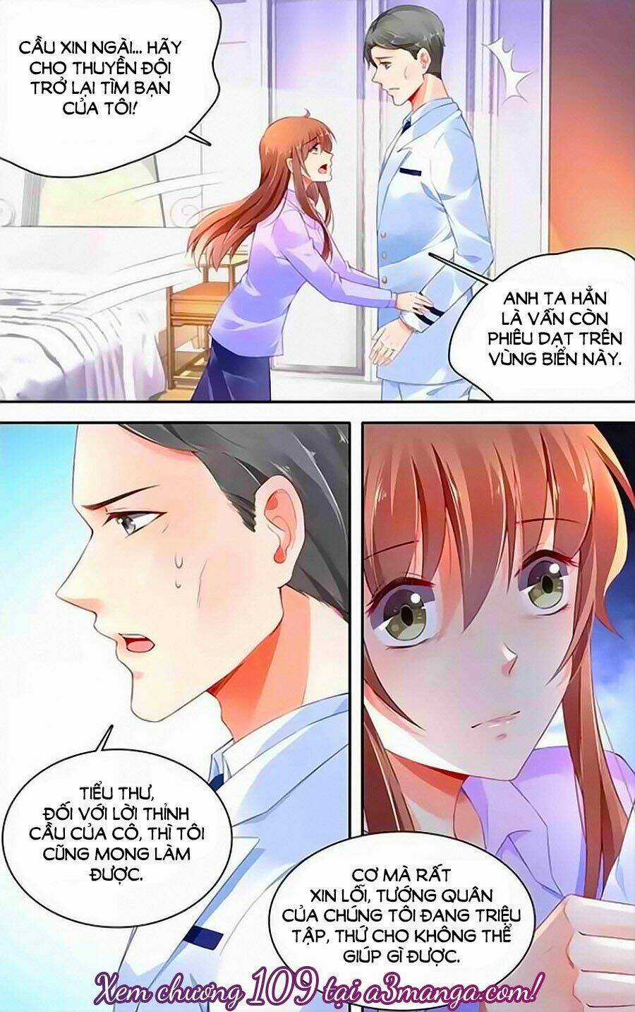 Thuần Tình Nha Đầu Hoả Lạt Lạt Chapter 412 trang 9