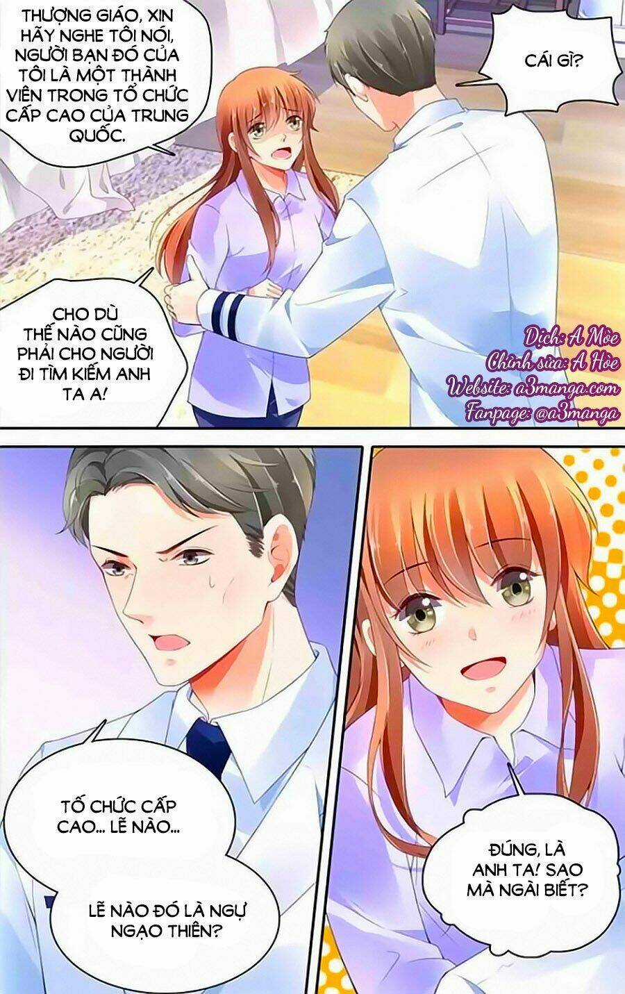 Thuần Tình Nha Đầu Hoả Lạt Lạt Chapter 413 trang 0