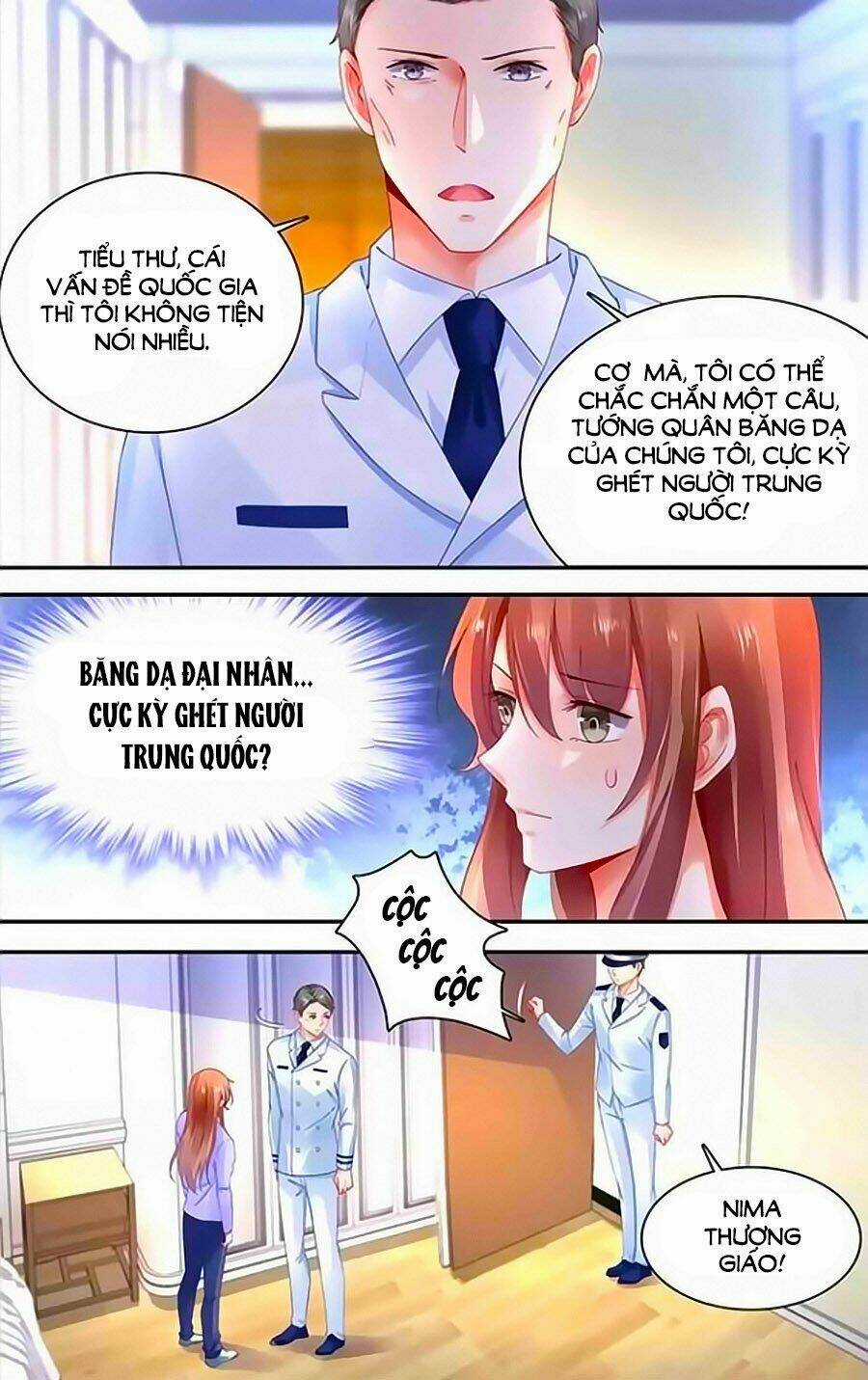 Thuần Tình Nha Đầu Hoả Lạt Lạt Chapter 413 trang 3